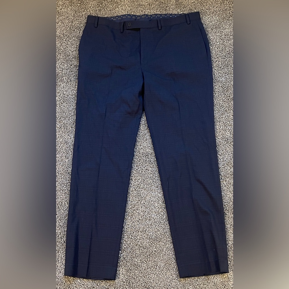Ralph Lauren Dress Pants. Blue. Like New